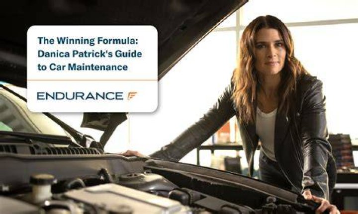 Unraveling The Enigma: Danica Patrick's Parenthood Journey