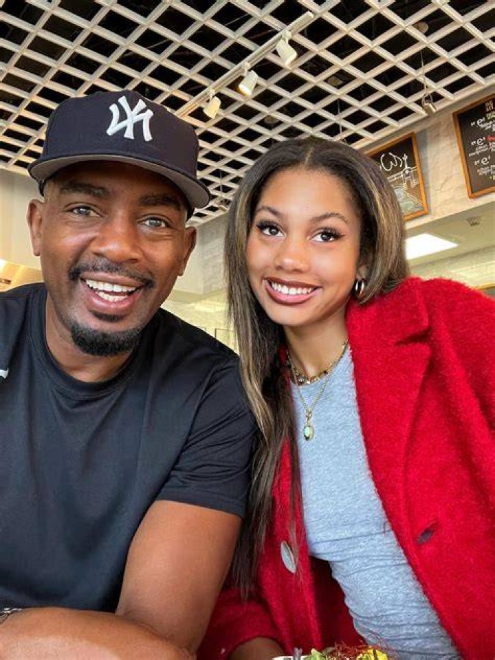 Unraveling The Mystery: Bill Bellamy's Daughter Revealed