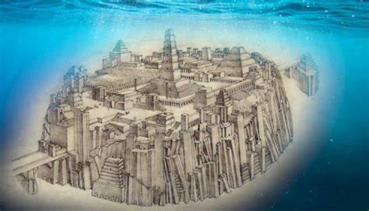 Unraveling The Mystery: Mayan Atlantis - The Sunken City Of Legends