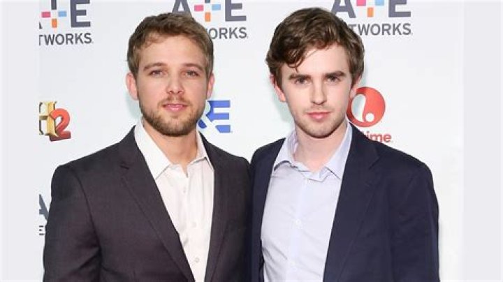 Unraveling The Truth: Freddie Highmore's Sibling Mystery