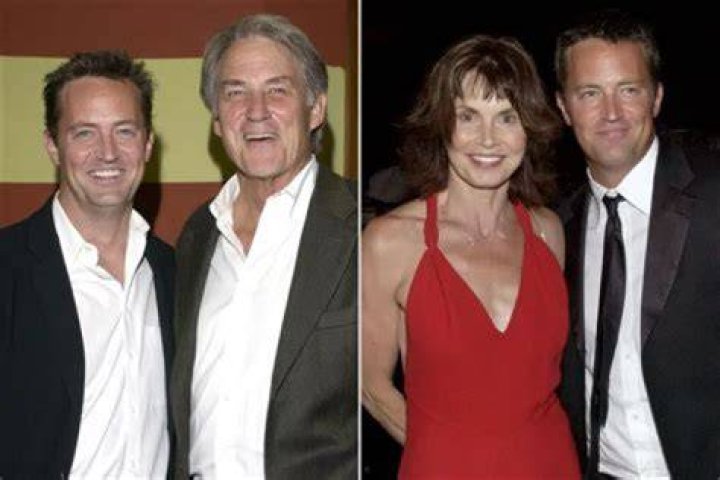 Unseen Photos Of Matthew Perry's Parents: A Glimpse Into His Family History