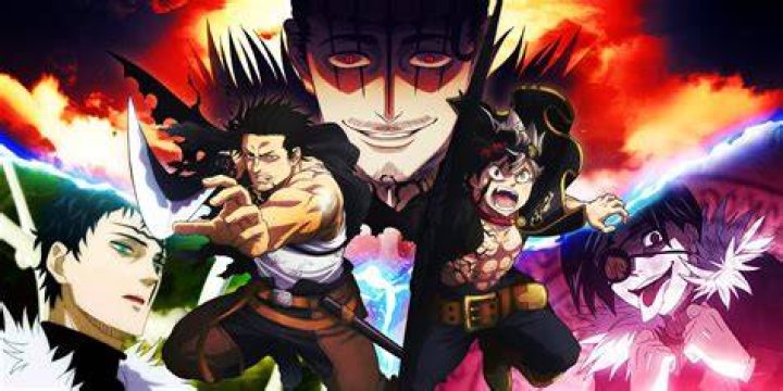 Unveil The Sizzling Heat Of Black Clover! Discover Intense Moments And Blazing Action