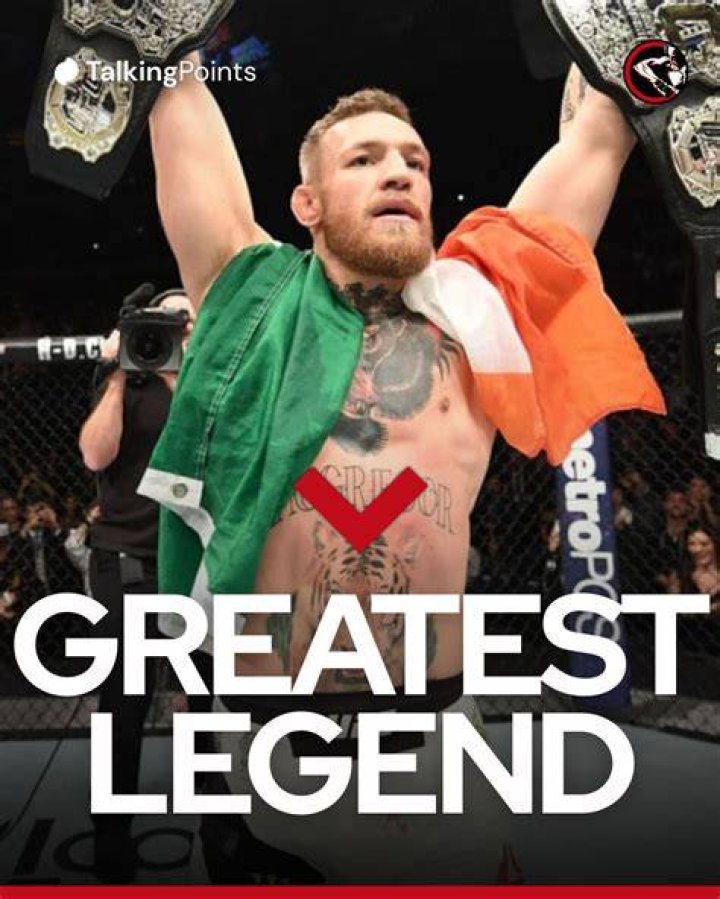 Unveiling Conor McGregor's True Height: Insights And Revelations