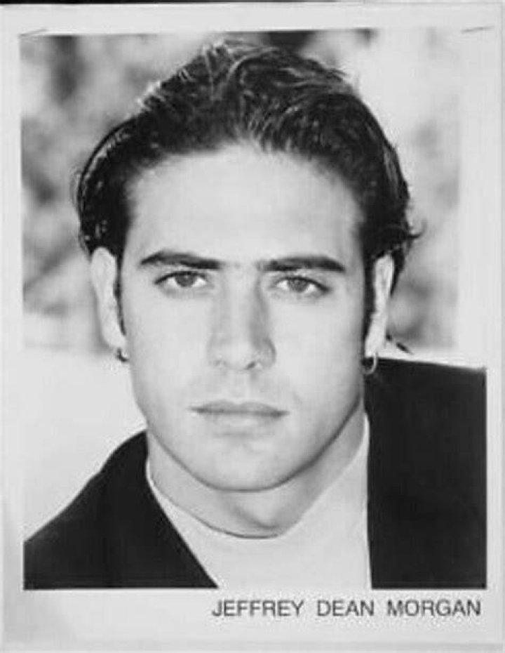 Unveiling Jeffrey Dean Rise To Fame In The 1990s