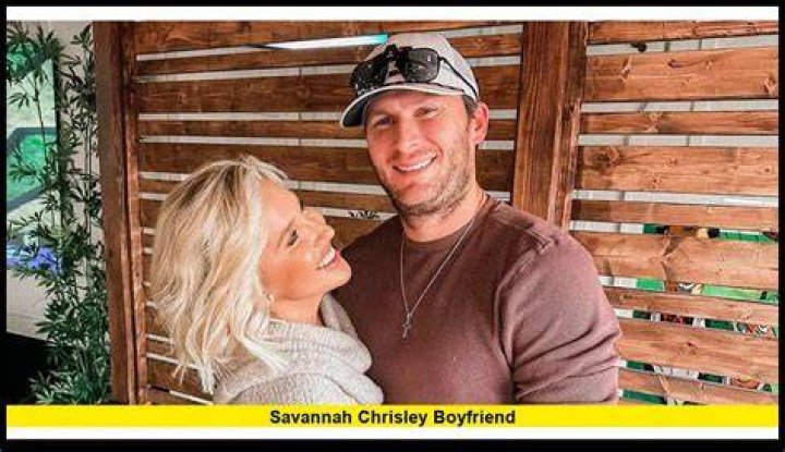 Unveiling Savannah Chrisley's Love Life: Who Is Her Boyfriend?
