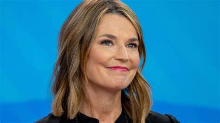 Unveiling Savannah Guthrie's Fortune: Exploring Her Net Worth