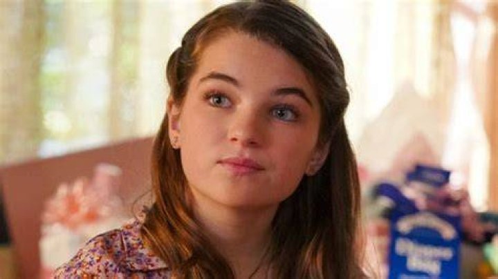 Unveiling The Actress Behind Young Sheldon's Sister