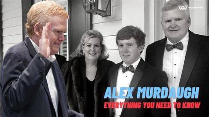 Unveiling The Age Of Alex Murdaugh: An In-Depth Exploration