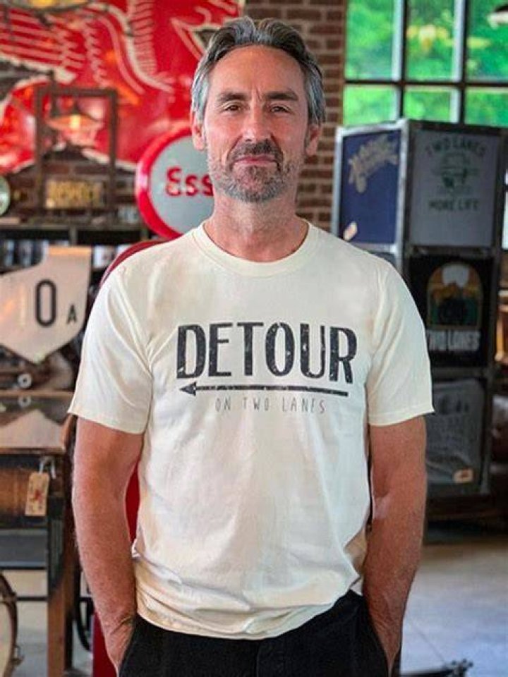 Unveiling The Age Of Mike Wolfe: Discoveries And Insights Await