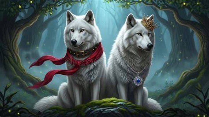 Unveiling The Enchanted World Of Toto: The Magical Wolf Children