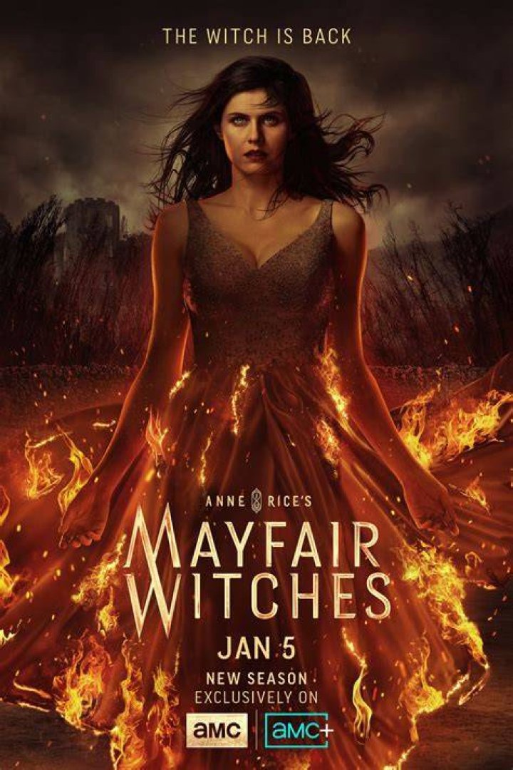 Unveiling The Enchanting Cast Of "Mayfair Witches"