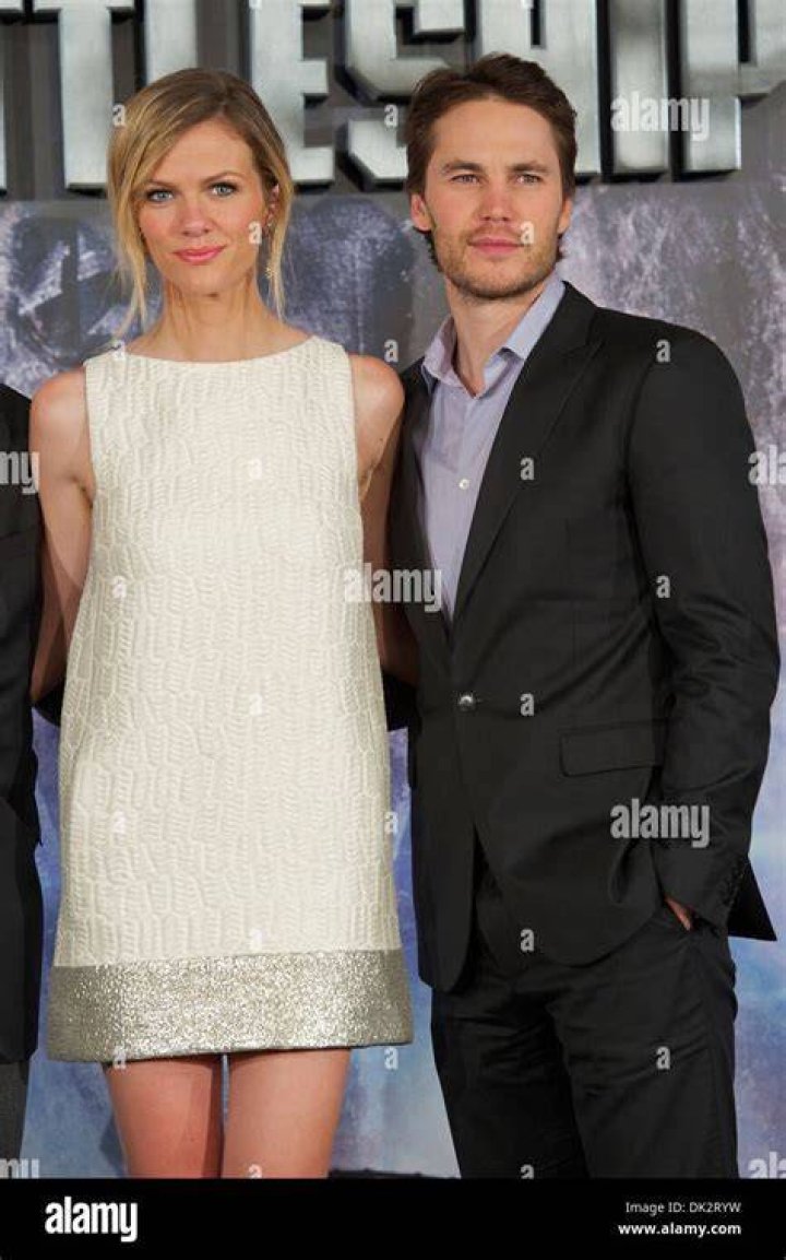 Unveiling The Enchanting World Of Taylor Kitsch's Wife