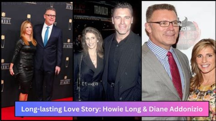 Unveiling The Enduring Love: Howie Long's Marital Journey