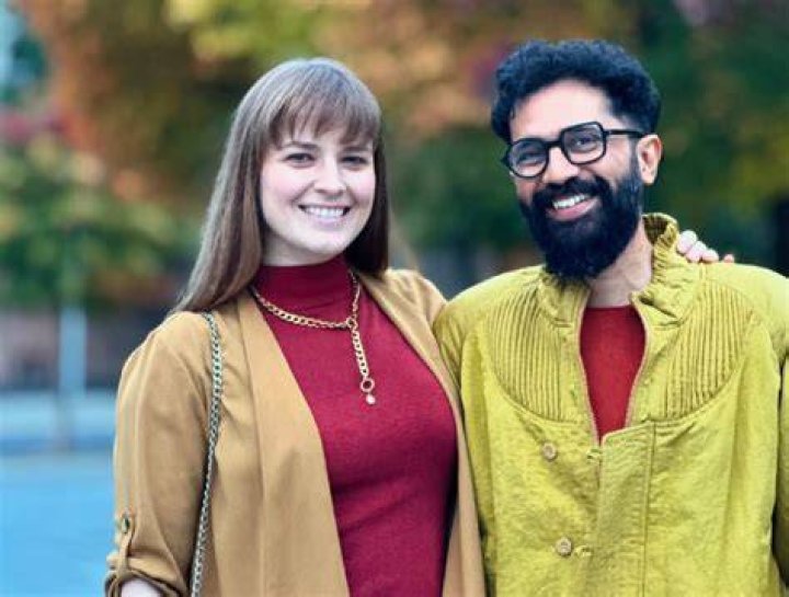Unveiling The Enduring Love Story Of Paula McGlynn And Sarang Sathaye