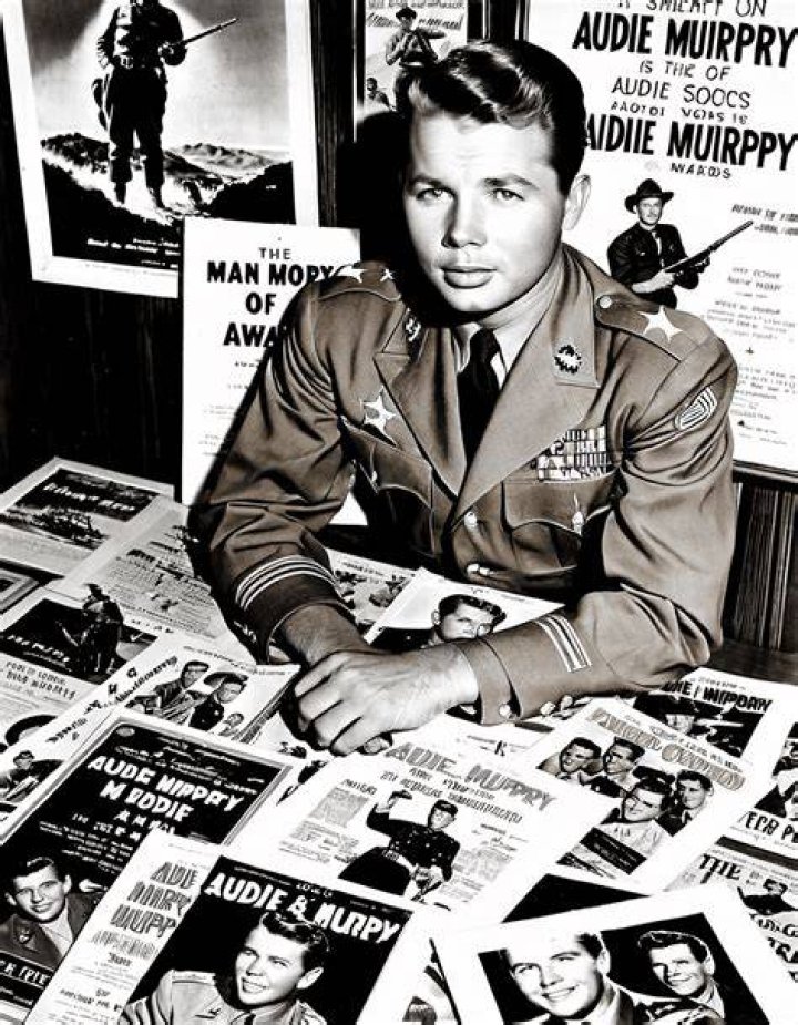 Unveiling The Enigma: Audie Murphy's Relationships Exposed