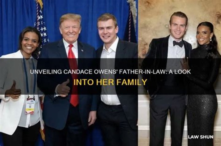 Unveiling The Enigma Candace Owens' Father's Journey And Controversies