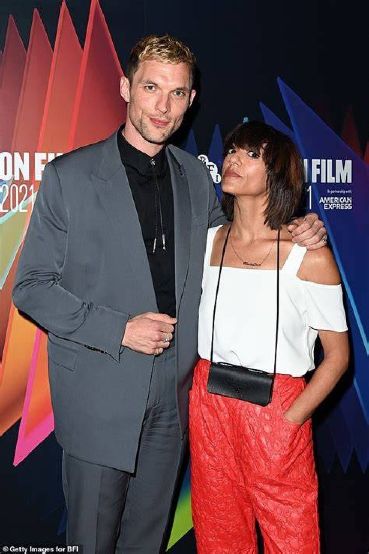 Unveiling The Enigma: Ed Skrein's Partner Revealed