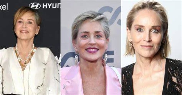 Unveiling The Height Of Hollywood Icon: Sharon Stone