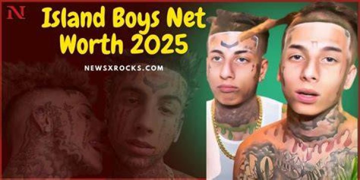 Unveiling The Island Boys' Net Worth: Discoveries And Insights