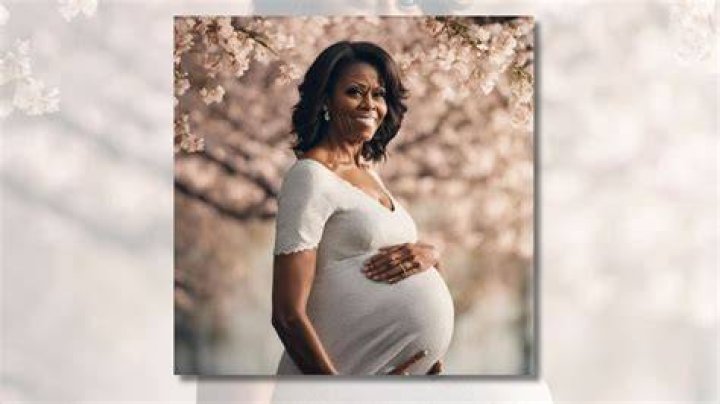 Unveiling The Journey: Michele Obama's Pregnancy Photos