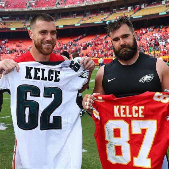 Unveiling The Kelce Clan: Discoveries And Insights Into Jason Kelce's Daughters