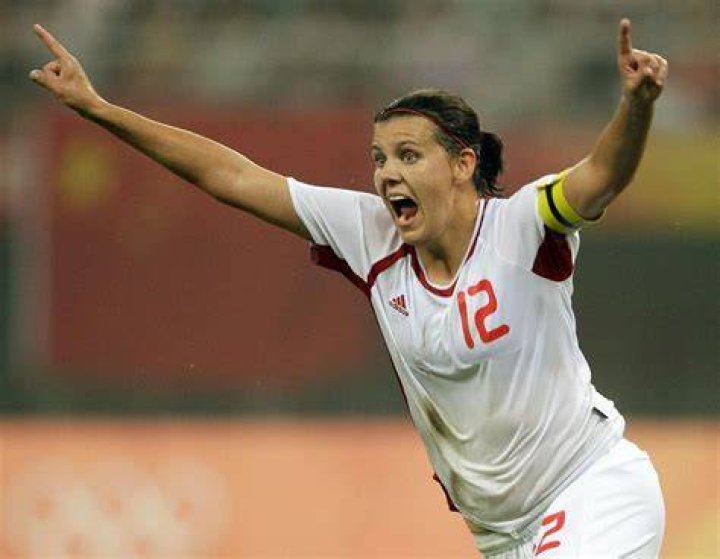 Unveiling The Mystery: Christine Sinclair's Marital Journey
