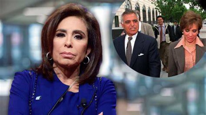 Unveiling The Relationship Status Of Jeanine Pirro: Is She Married?