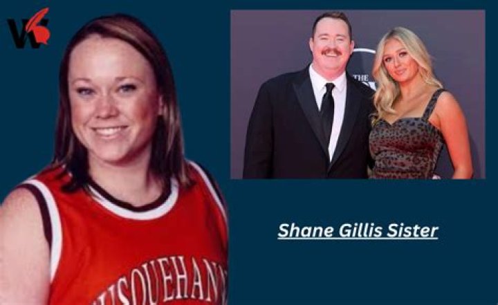 Unveiling The Remarkable Journey Of Shane Gillis' Sister, Katie Gillis