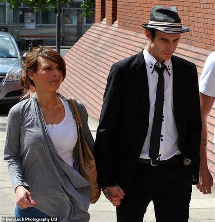 Unveiling The Secrets Of Blake Fielder And Sarah Aspin's Tumultuous Relationship