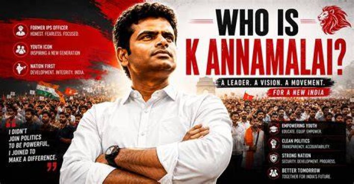 Unveiling The Story Behind "K Annamalai Married": Discoveries And Insights