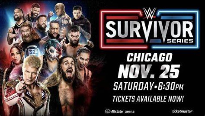 Unveiling The Thrilling Chicago Survivor Series: A Comprehensive Guide