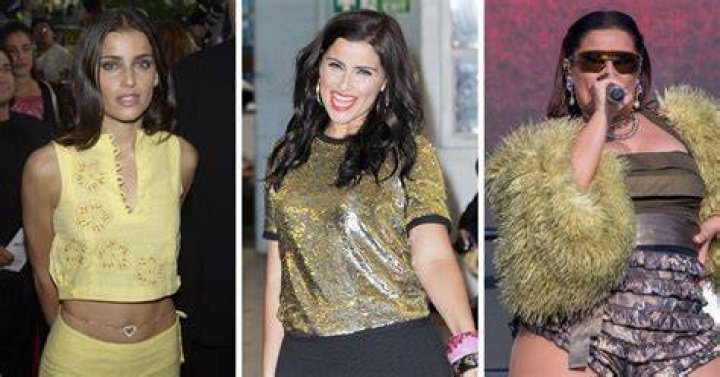 Unveiling The Truth Behind "Preggers Schmeggers Nelly Furtado Not Expecting"