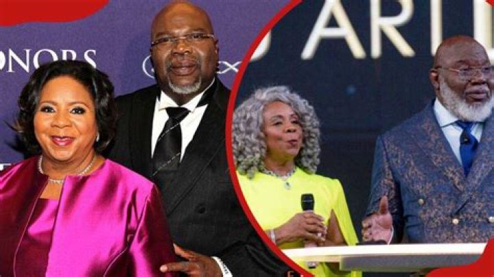 Unveiling Truths: The Divorce Rumors Surrounding Serita And T.D. Jakes