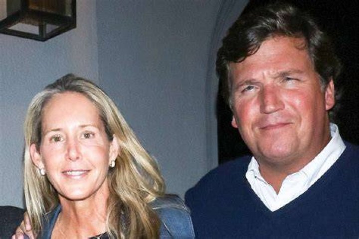 Unveiling Tucker Carlson's First Wife: Secrets And Surprises Revealed
