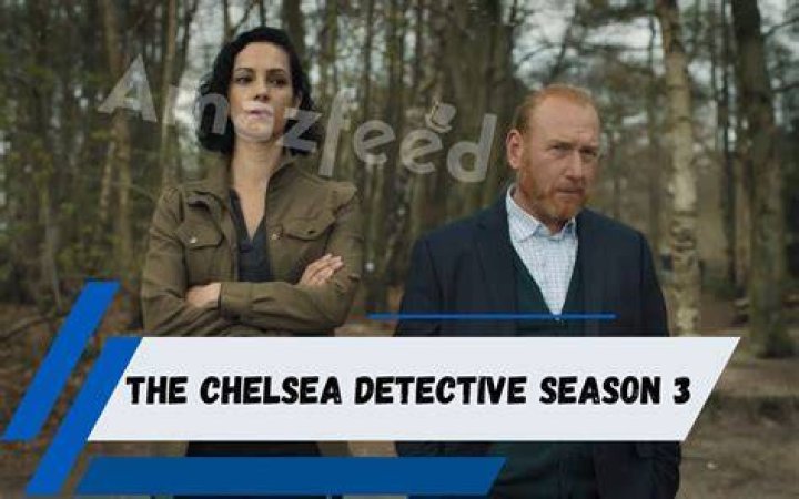 [Update] The Chelsea Detective Season 3 Release Date, Cast, Plot All