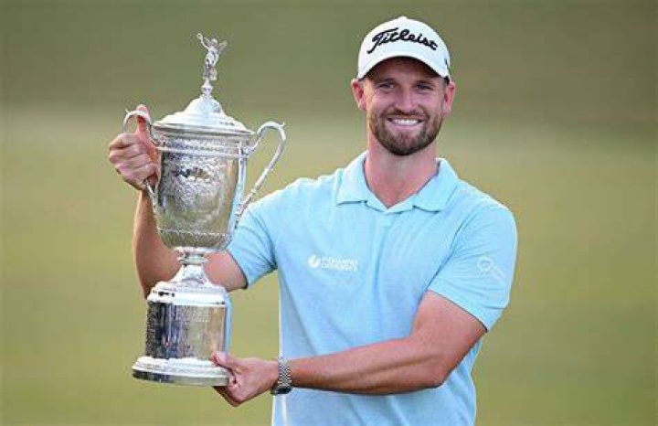 U.S. Open Champion Wyndham Clarke's Girlfriend Julia Kemmling