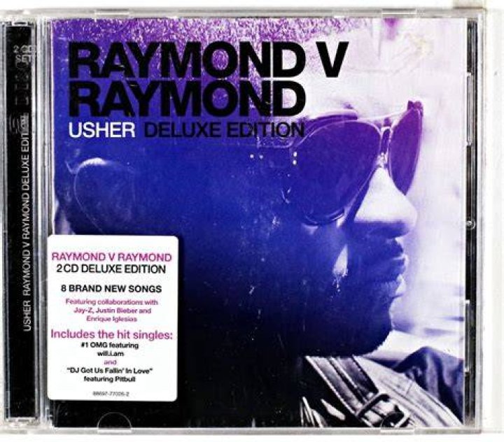 Usher Raymond V: Exploring His Music, Legacy, And Personal Life