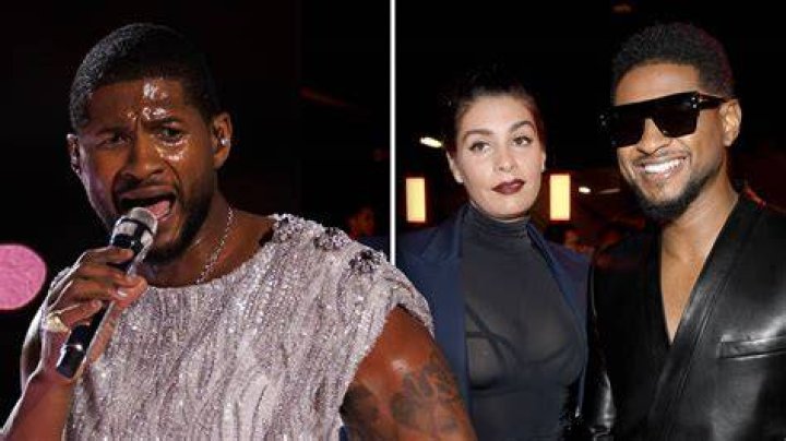 Usher Shares The First Picture Of Baby Daughter Sovereign That Grape