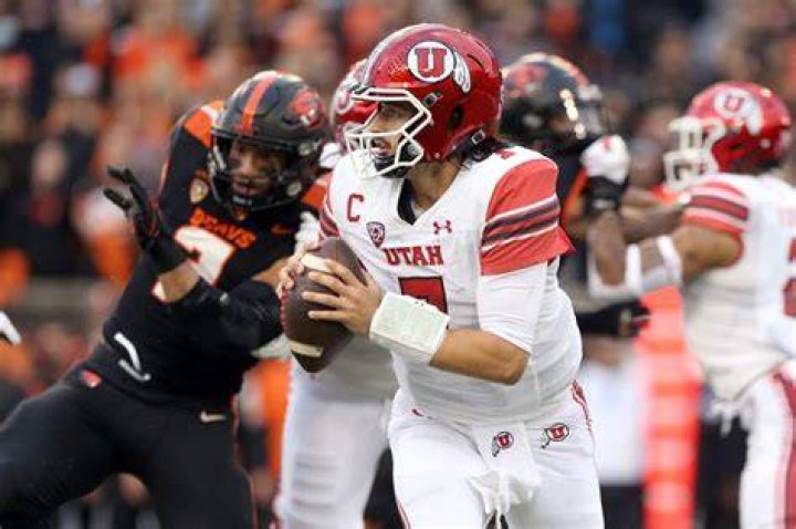 Utah Utes vs Oregon State Beavers Prediction, 10/23/2021 College