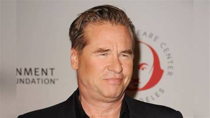 Val Kilmer, 60, admits to watching Top Chef because he misses eating