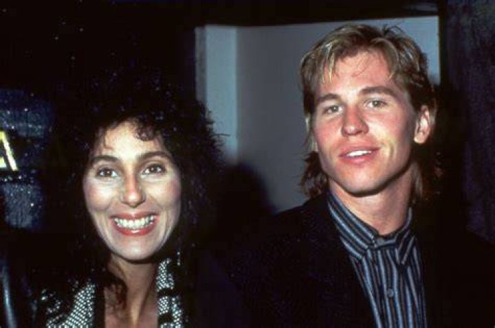 Val Kilmer And Cher Famosos Afiches Peliculas vrogue.co