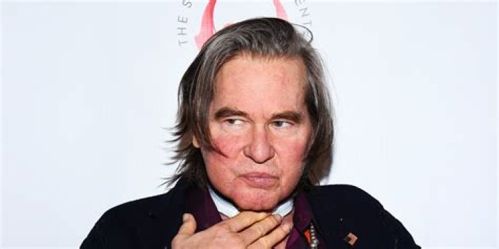 Val Kilmer Says He 'Couldn't Wait to Kiss' Angelina Jolie While Making