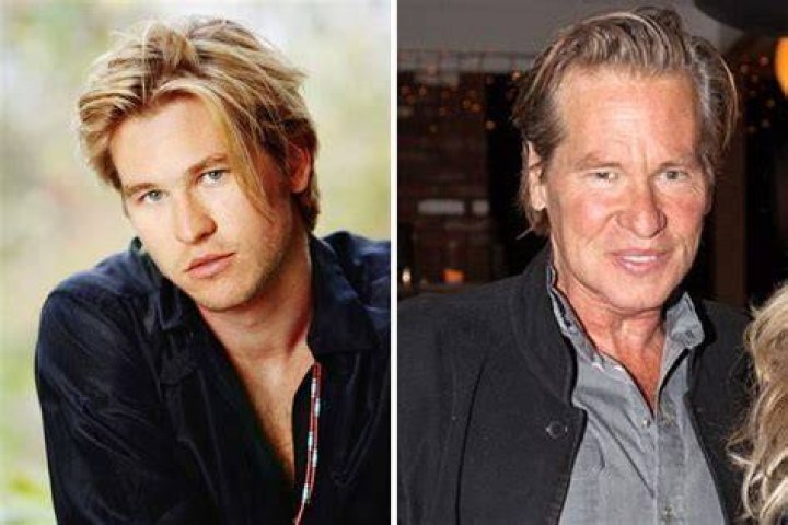 Val Kilmer Then and Now Faithful Congregation Val kilmer