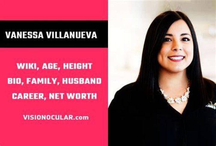 Vanessa Villanueva Biography, Young, Age, Height, Weight, Husband