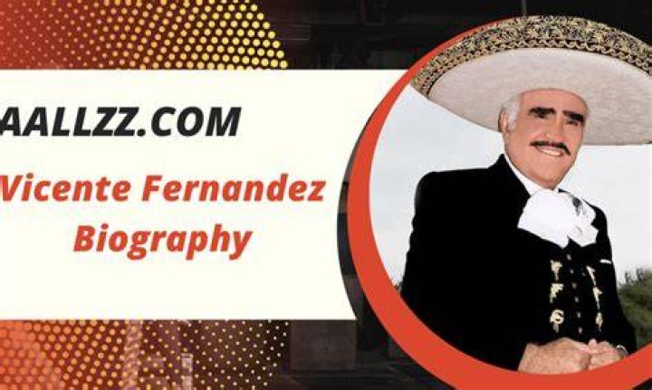 Vicente Fern&aacute;ndez has died at 81 NPR