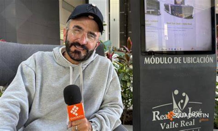 Vicente Fern&aacute;ndez Junior aclar&oacute; todo sobre su padre
