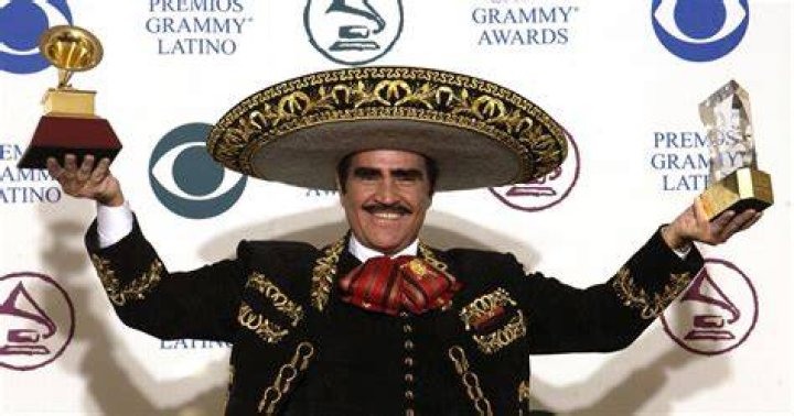 Vicente Fernndez's Age: A Music Legend's Enduring Legacy