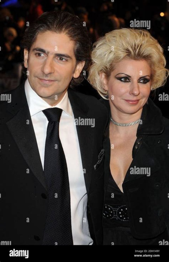 Victoria Imperioli, a celebrity wife of actor, writer, director