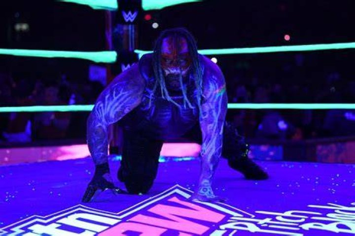Video Before &lsquo;The Fiend&rsquo; Bray Wyatt Came Up With Another Masked