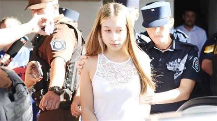 Video muestra a Nahir Galarza poco después de asesinar a su novio y en